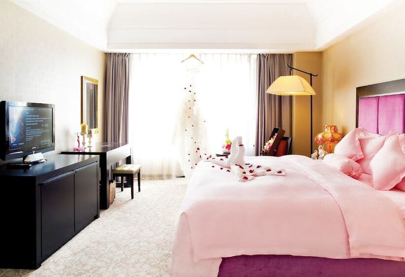 Otel Haiyun Jin Jiang Internatonal