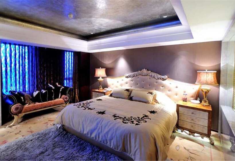 Otel Haiyun Jin Jiang Internatonal