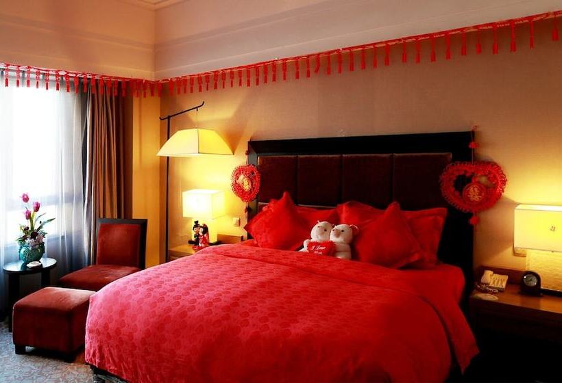 Otel Haiyun Jin Jiang Internatonal