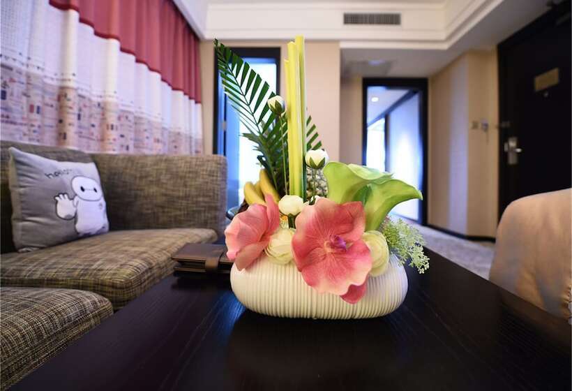 Otel Haiyun Jin Jiang Internatonal