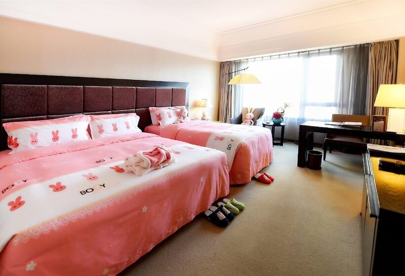 Otel Haiyun Jin Jiang Internatonal