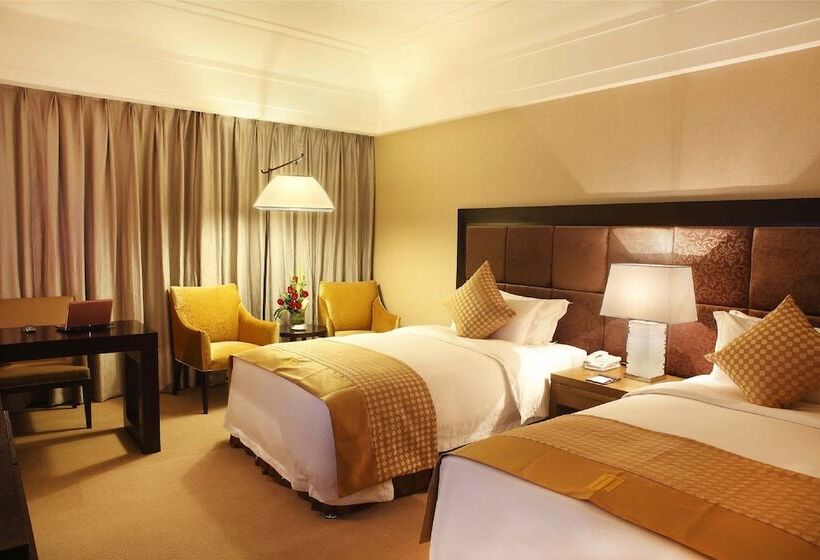 Otel Haiyun Jin Jiang Internatonal