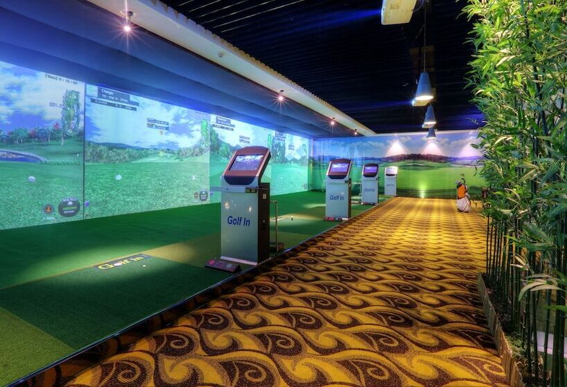 Otel Haiyun Jin Jiang Internatonal