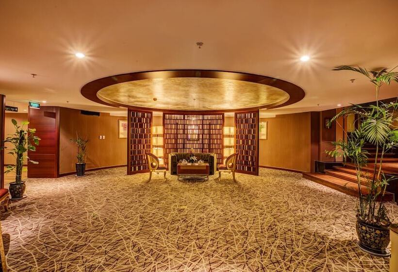 Otel Haiyun Jin Jiang Internatonal