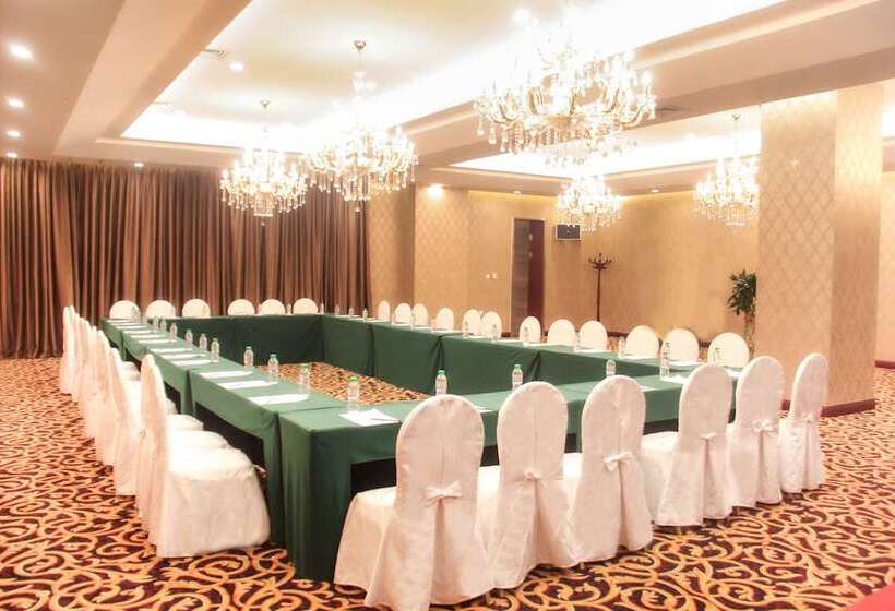 Otel Haiyun Jin Jiang Internatonal