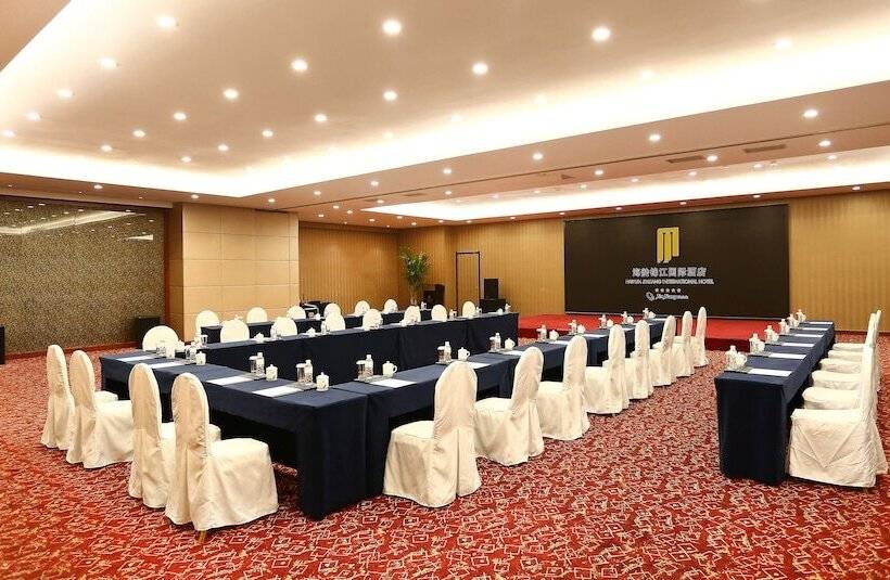 Otel Haiyun Jin Jiang Internatonal