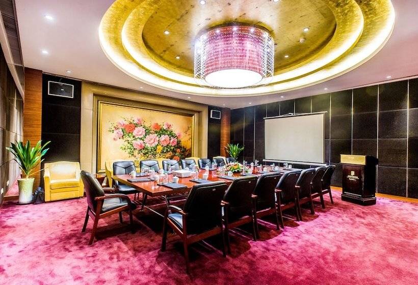 Otel Haiyun Jin Jiang Internatonal