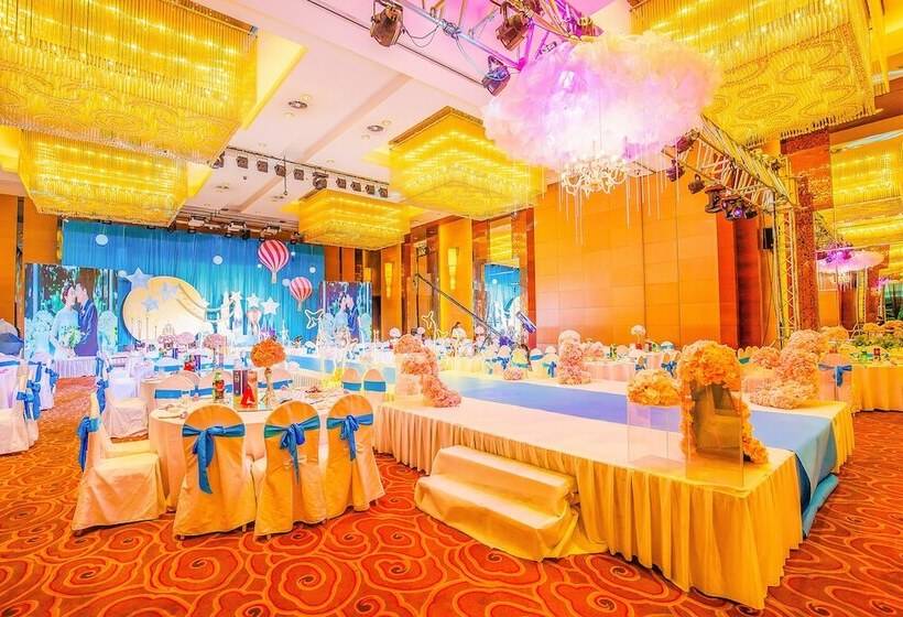 Otel Haiyun Jin Jiang Internatonal