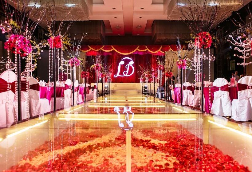 Otel Haiyun Jin Jiang Internatonal