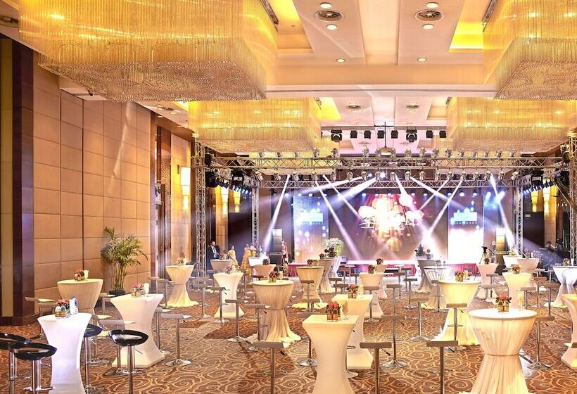 בית מלון כפרי Haiyun Jin Jiang Internatonal