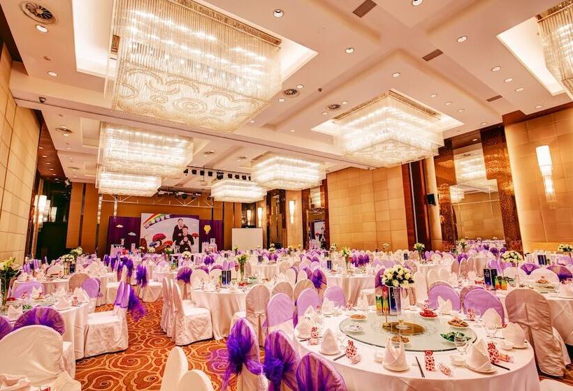 Otel Haiyun Jin Jiang Internatonal