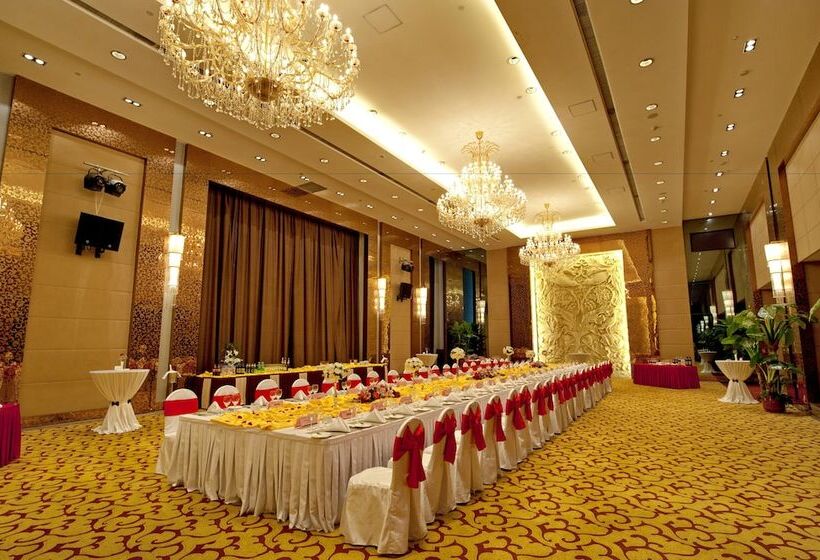 Otel Haiyun Jin Jiang Internatonal