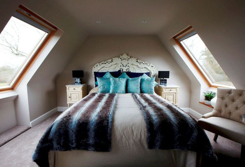 호텔 Shoyswell Cottage B&b