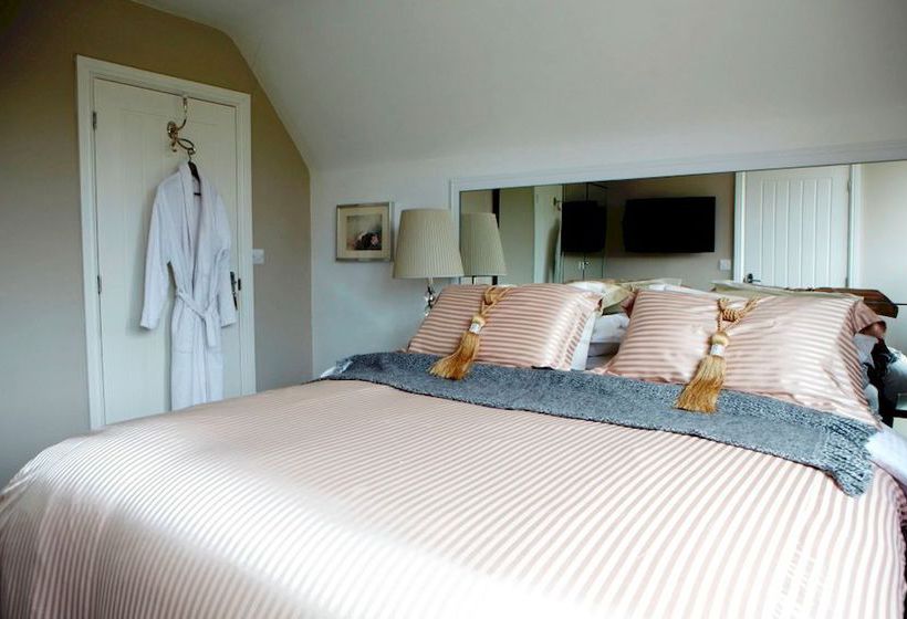 호텔 Shoyswell Cottage B&b