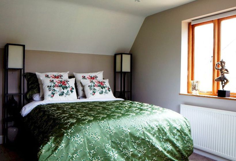 호텔 Shoyswell Cottage B&b