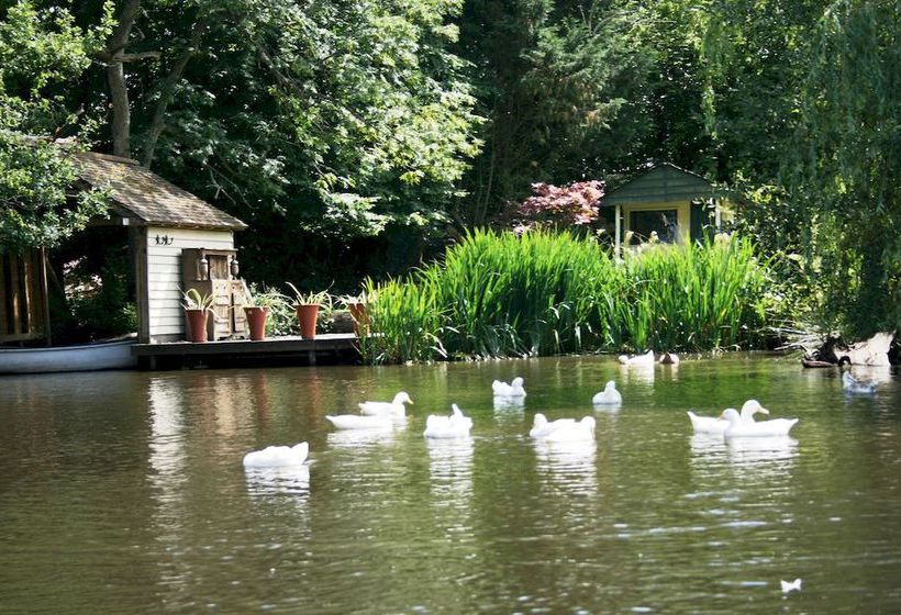 호텔 Shoyswell Cottage B&b