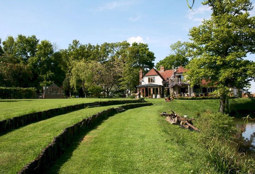 호텔 Shoyswell Cottage B&b