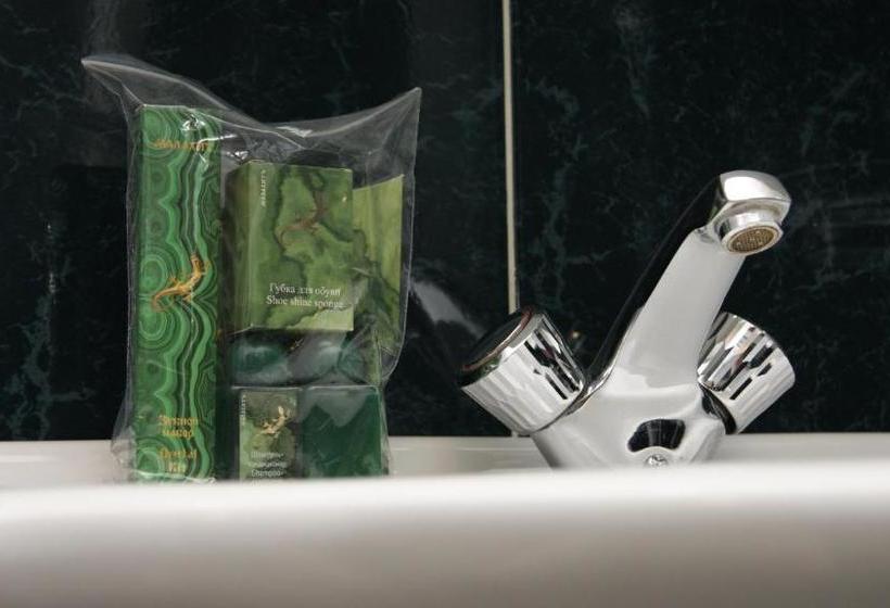 בית מלון כפרי Sibir