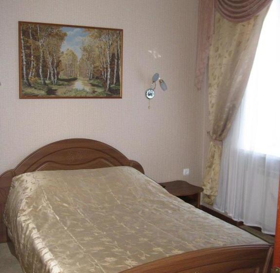 בית מלון כפרי Sibir