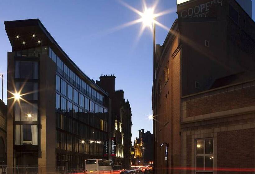 Sleeperz Hotel Newcastle