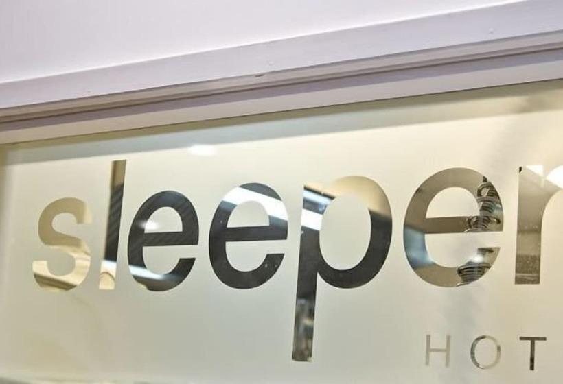 Sleeperz Hotel Newcastle
