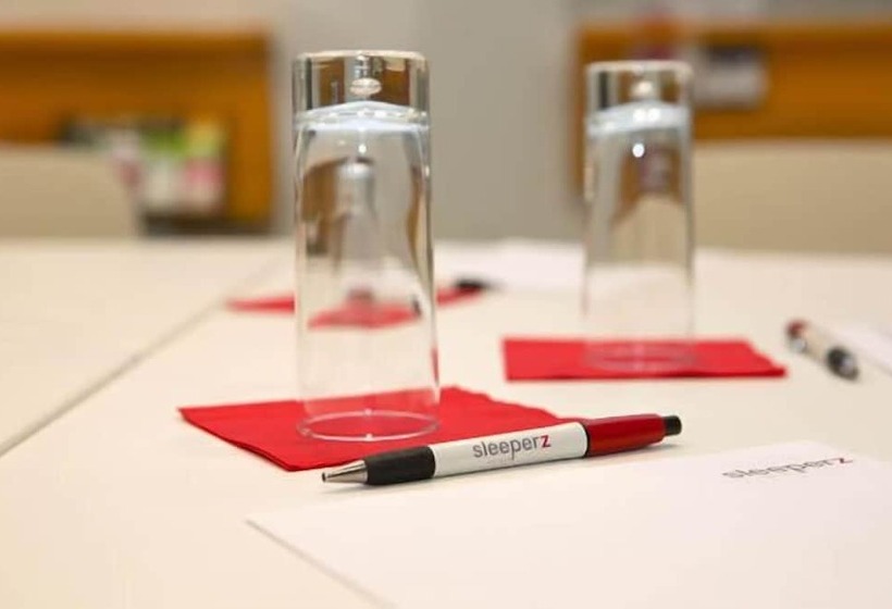 Sleeperz Hotel Newcastle