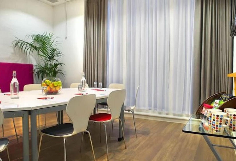 Sleeperz Hotel Newcastle