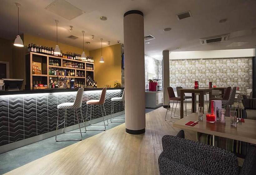 Sleeperz Hotel Newcastle