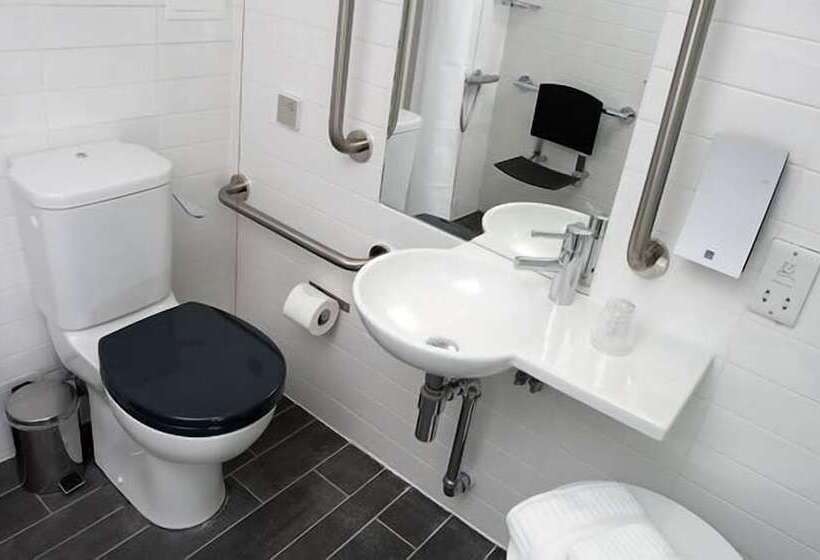 Sleeperz Hotel Newcastle