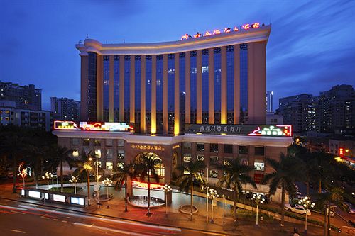 فندق South China Harbor View