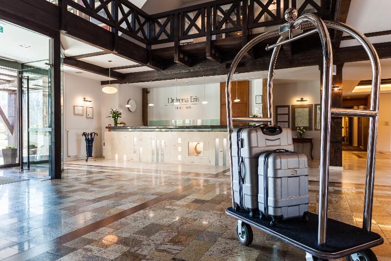 酒店 Spa Dr Irena Eris Wzgorza Dylewskie