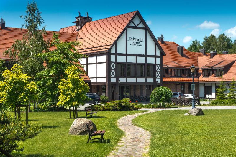 酒店 Spa Dr Irena Eris Wzgorza Dylewskie