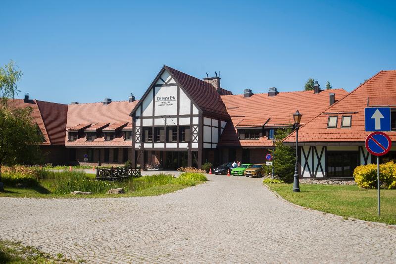 酒店 Spa Dr Irena Eris Wzgorza Dylewskie