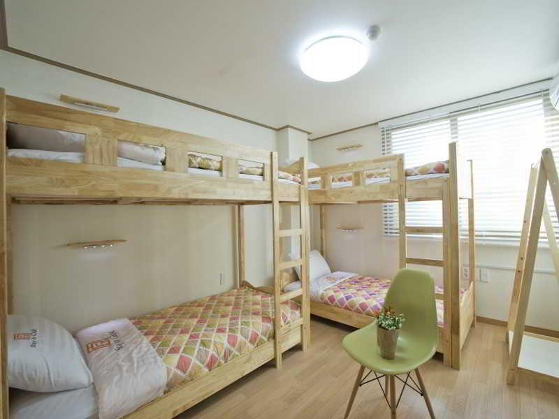 Hotel Stay In Gam Jongno Hostel