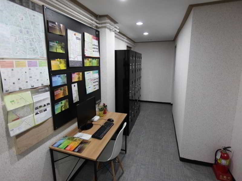 Hotel Stay In Gam Jongno Hostel