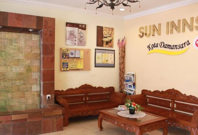 Sun Inns Hotel Kota Damansara