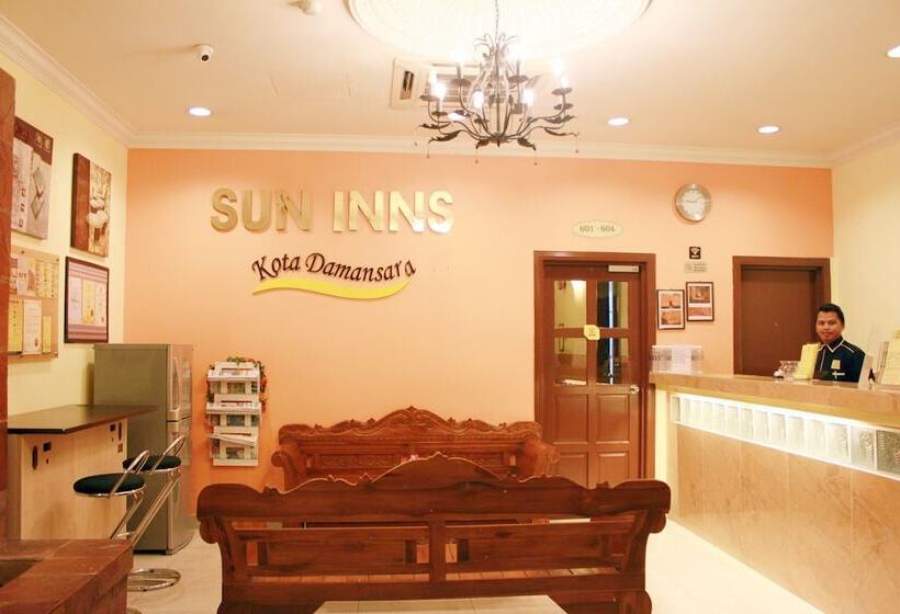 Sun Inns Hotel Kota Damansara