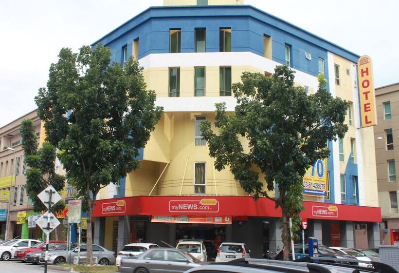 Sun Inns Hotel Kota Damansara