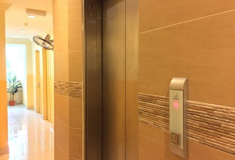 Sun Inns Hotel Kota Damansara