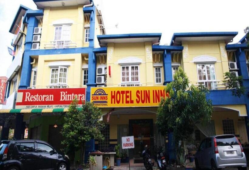 Sun Inns Hotel Sunway City Ipoh