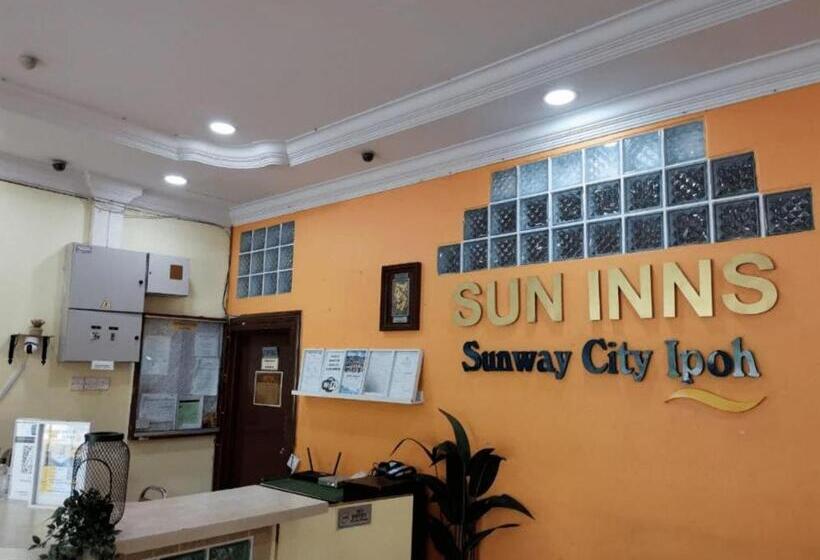 Sun Inns Hotel Sunway City Ipoh
