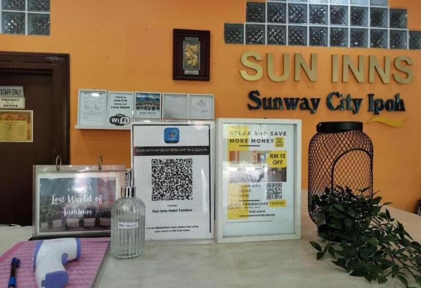 Sun Inns Hotel Sunway City Ipoh