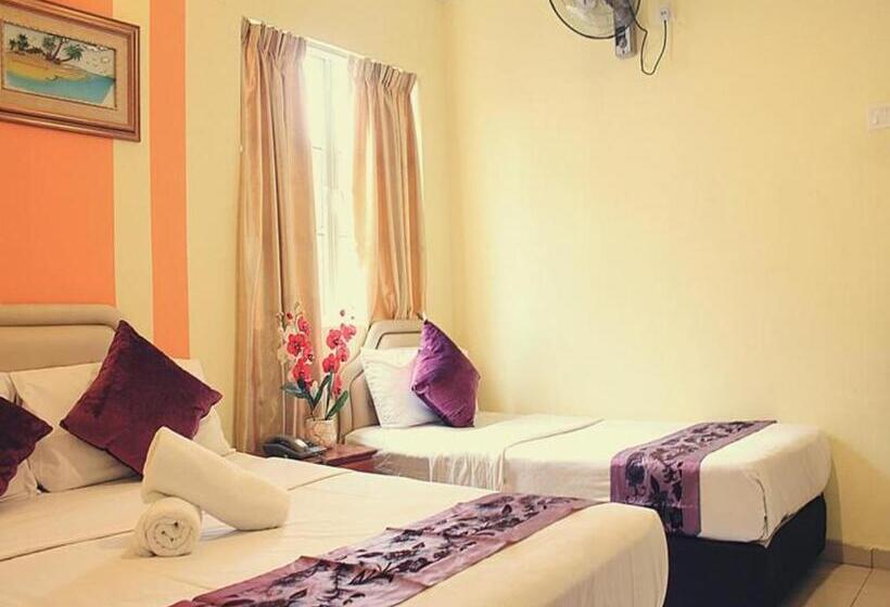 Sun Inns Hotel Sunway City Ipoh