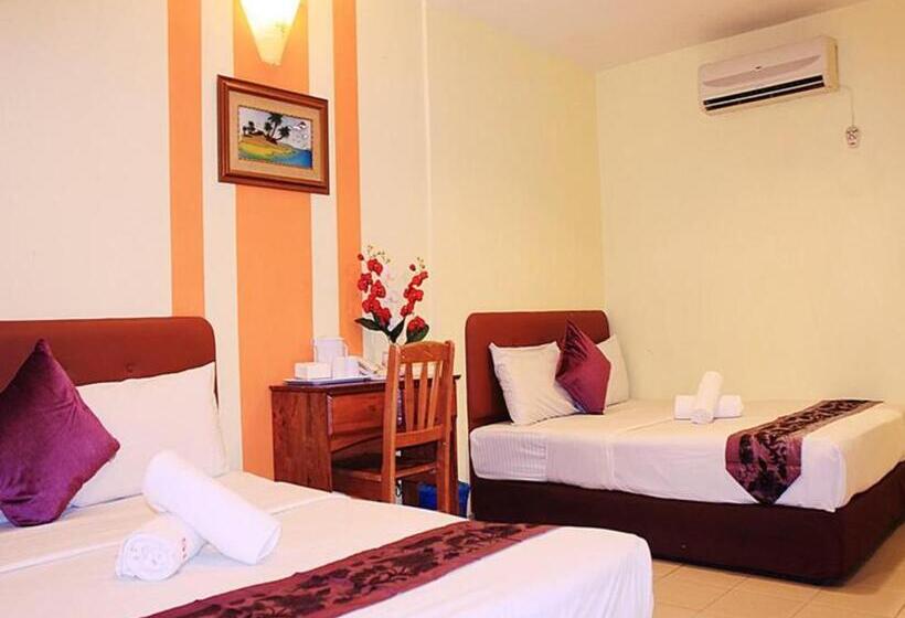 Sun Inns Hotel Sunway City Ipoh
