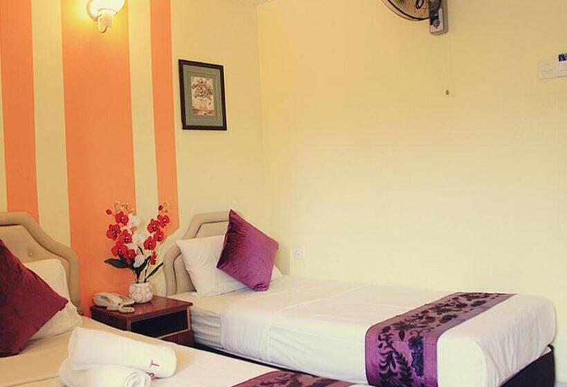 Sun Inns Hotel Sunway City Ipoh