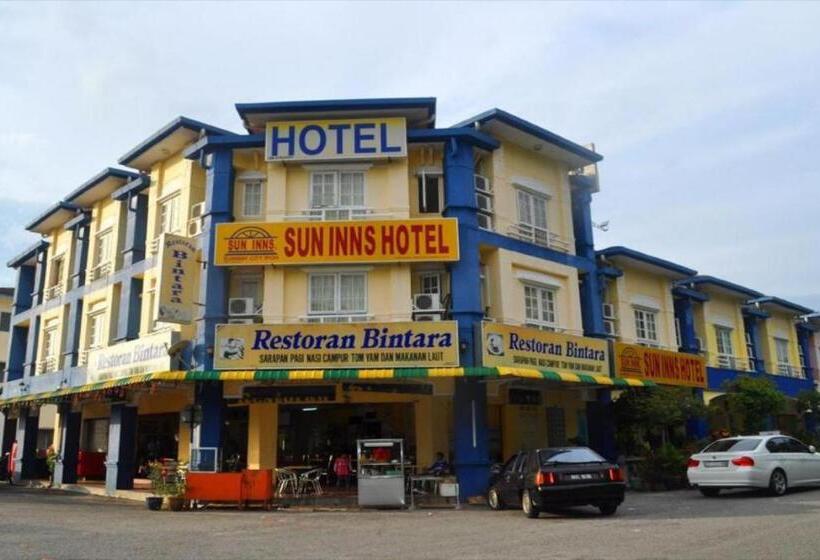 Sun Inns Hotel Sunway City Ipoh