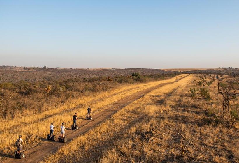 בית מלון כפרי Tala Game Reserve