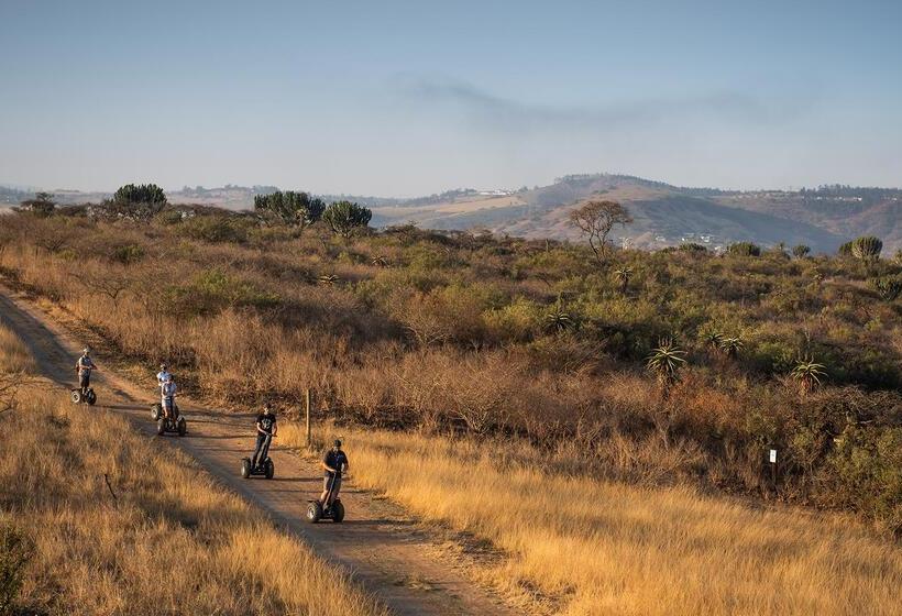 בית מלון כפרי Tala Game Reserve