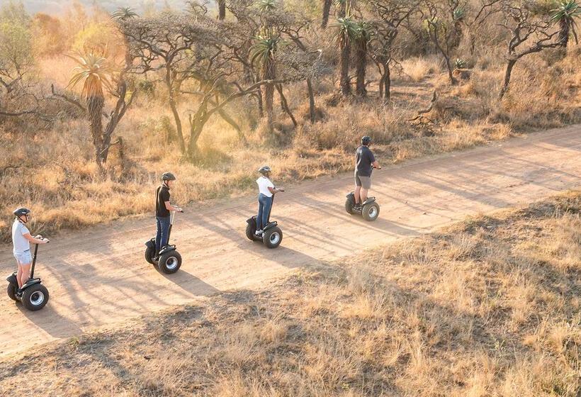 בית מלון כפרי Tala Game Reserve