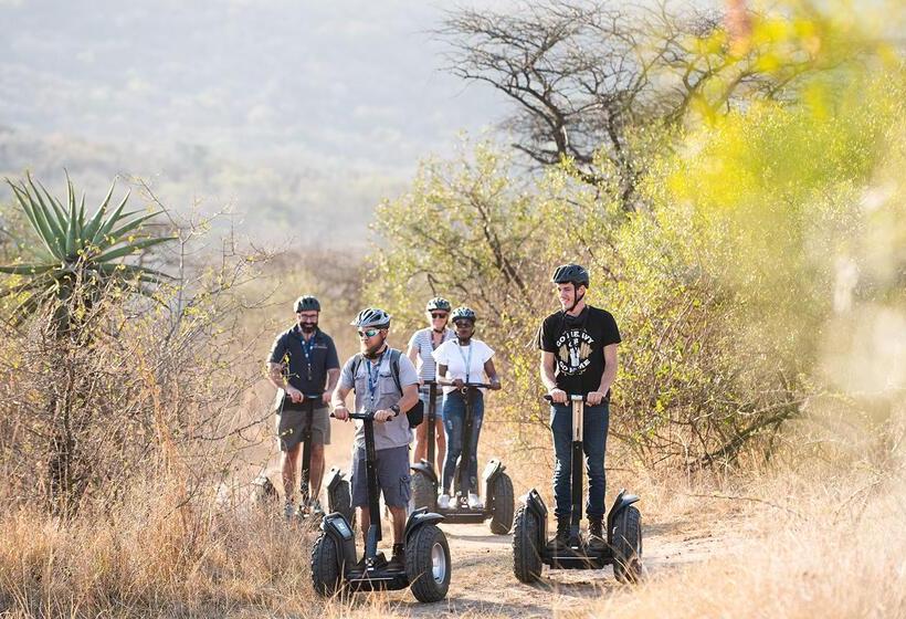 בית מלון כפרי Tala Game Reserve